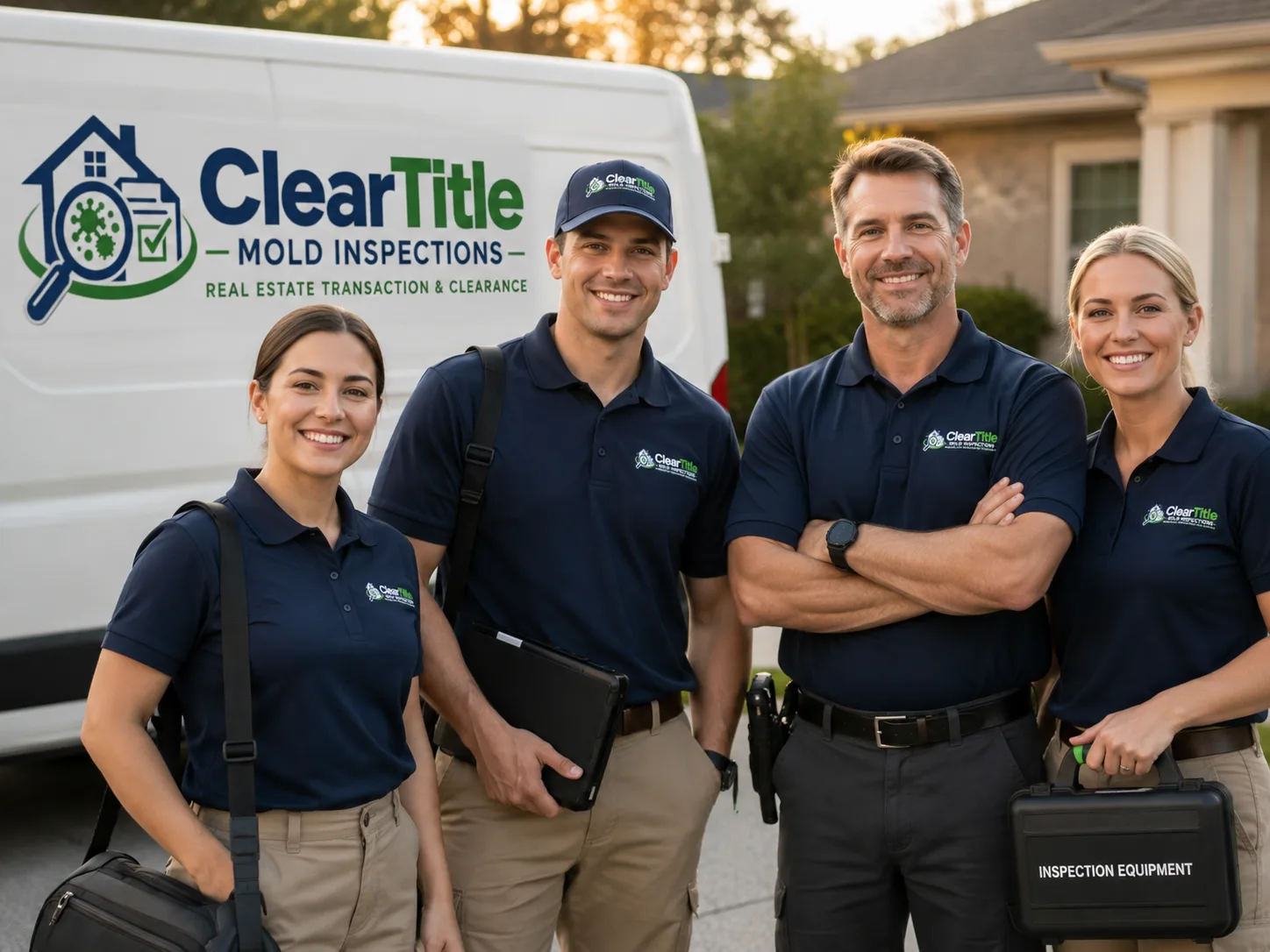 Mold Inspection For Home Sale company in Colerain, NC